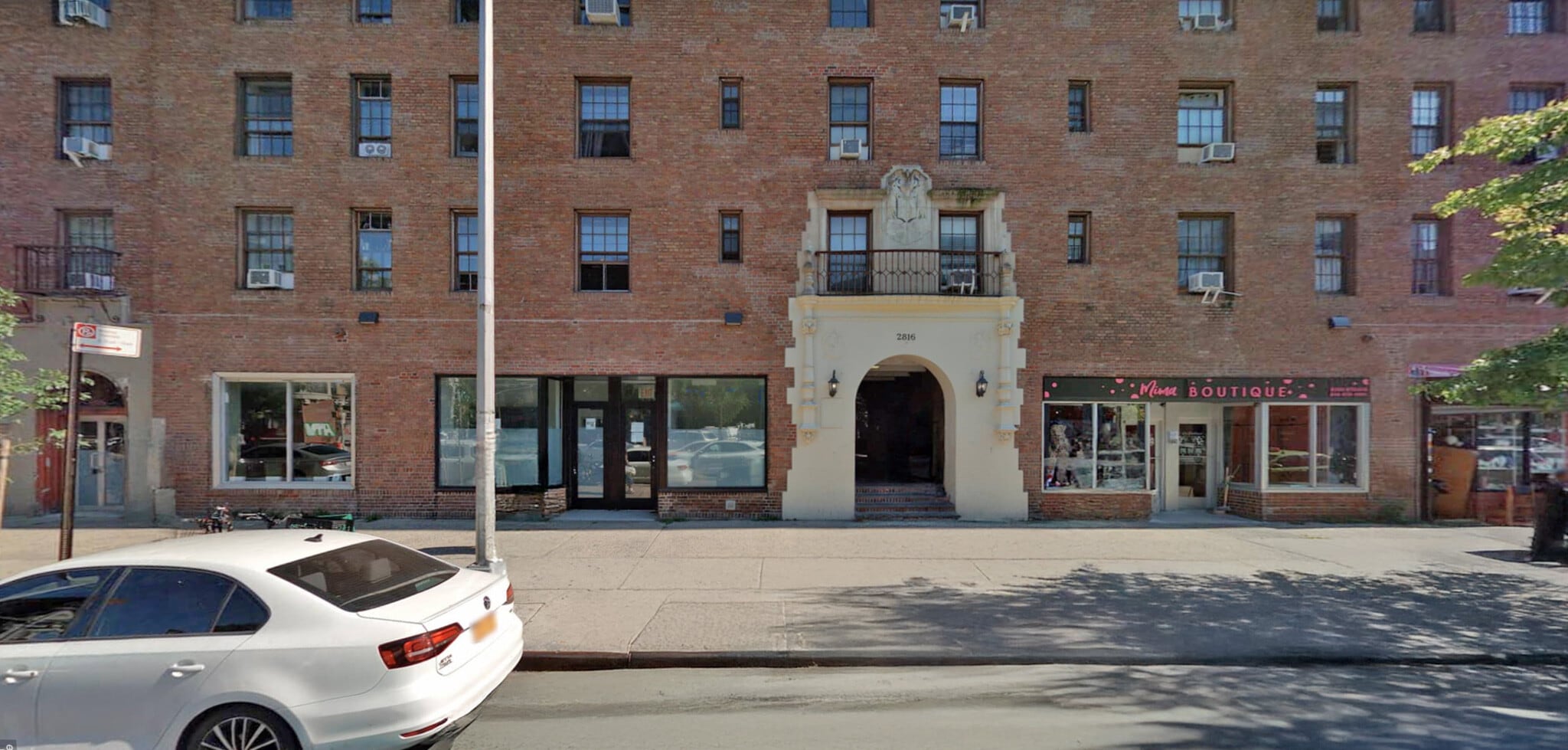 2816 Frederick Douglass Blvd, New York, NY for Rent