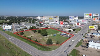 Hays, KS Commercial - 501 Vine St