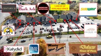 Mendon, MA Office/Retail - 32 Hastings St