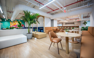 Miami, FL Coworking Space - 1100 Brickell Bay Dr