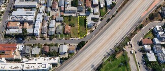 Los Angeles, CA Residential - 926 N Kingsley Dr