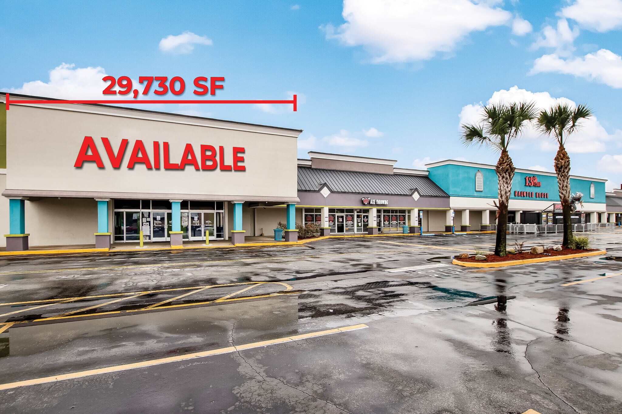 9222-9398 Arlington Expy, Jacksonville, FL for Rent