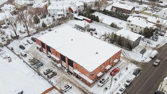 Saint-hubert, QC Warehouse - 1600 St Soucy