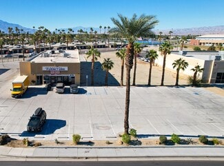 Indio, CA Commercial Land - US Highway 111