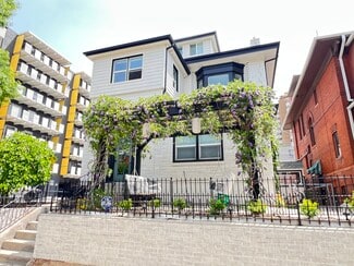 Denver, CO Apartments - 1266 Lafayette St
