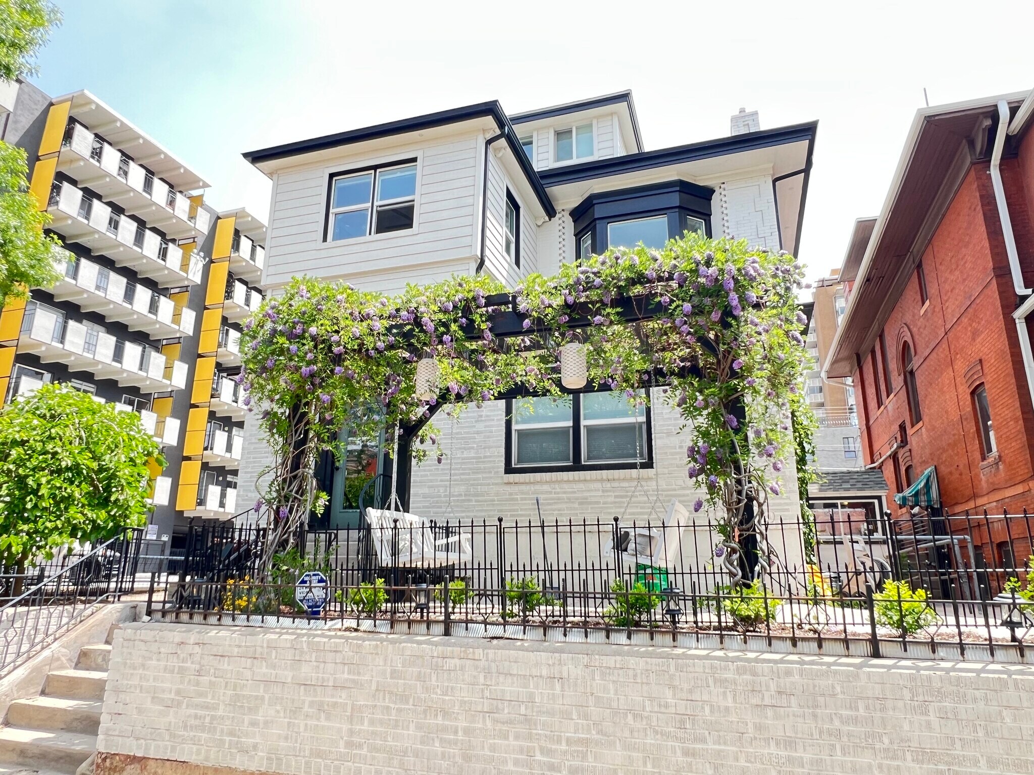 1266 Lafayette St, Denver, CO for Sale