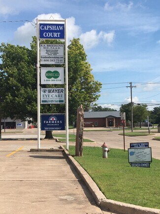 Ponca City, OK Office - 1714-1722 N 4th St Ponca City, OK Office - 1714-1722 N 4th St