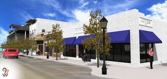 Fort Worth, TX Retail - 113-125 S Main St