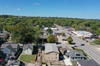 Lawrence, KS Apartments - 912 Indiana St Lawrence, KS Apartments - 912 Indiana St