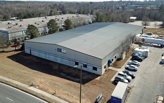 Raleigh, NC Industrial - 205 S Rogers Ln