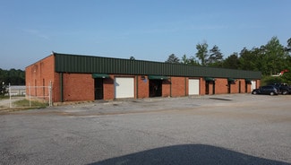 Covington, GA Industrial - 25 Juniper Ct