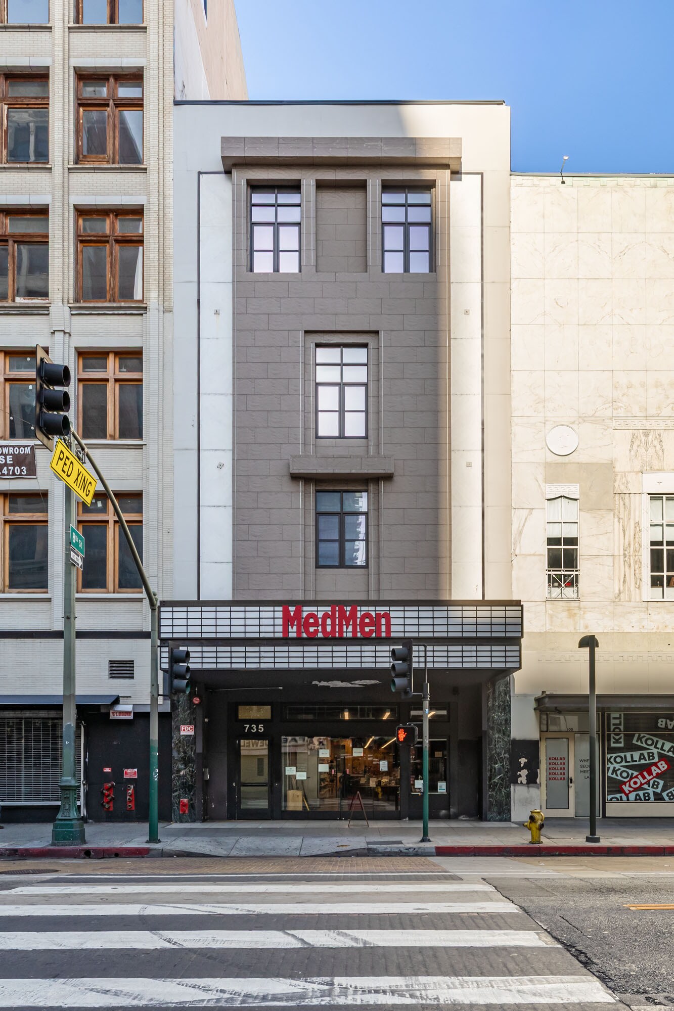 735 S Broadway, Los Angeles, CA for Sale