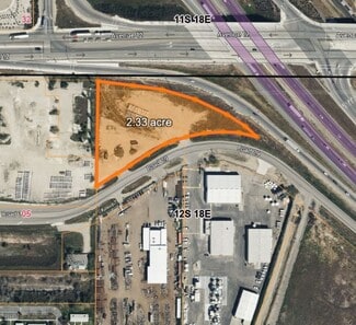 Madera, CA Commercial - 11885 Rd 29