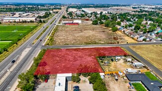 Aurora, CO Commercial Land - 19101-19102 E Colfax Ave
