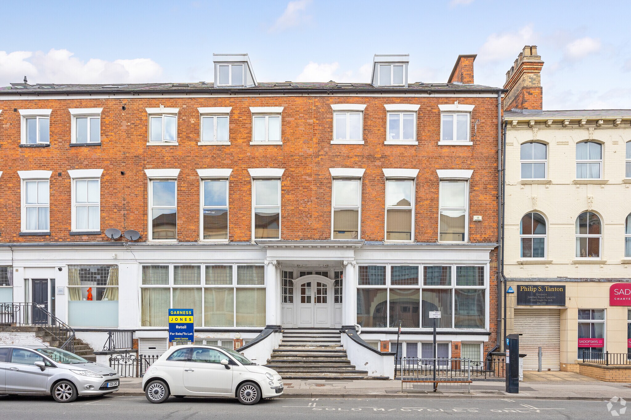 10-11 Wright St, Hull, NHS for Sale