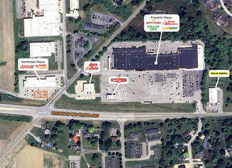 Ellwood City, PA Commercial Land - 225 PA-288