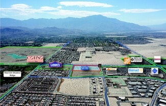 Palm Desert, CA Commercial - SEC Monterey Ave & Dick Kelly Dr