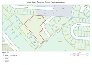 Pensacola, FL Residential Land - 4706 Ivy Ln Pensacola, FL Residential Land - 4706 Ivy Ln