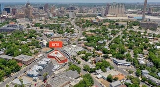 San Antonio, TX Retail - 910 S Alamo St