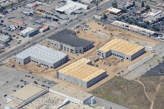 Colton, CA Industrial - 2245 W Valley Blvd