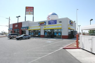 Las Vegas, NV Freestanding - 2801 W Washington Ave