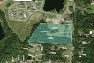 Allenhurst, GA Residential Land - 7.22 Acres Dunlevie Road Allenhurst, GA Residential Land - 7.22 Acres Dunlevie Road