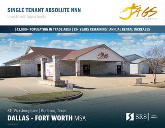 Burleson, TX Freestanding - 673 NE Alsbury Blvd