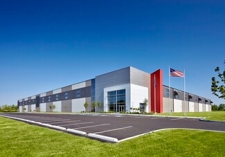 Muncie, IN Industrial - 2450 W Fuson Rd