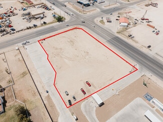 Odessa, TX Commercial - 3720 N Moss Ave