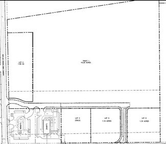 Cleveland, TN Commercial Land - 437 Stuart NE rd