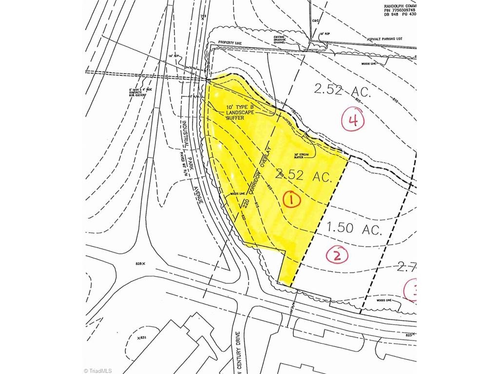 McDowell Rd, Asheboro, NC for Sale