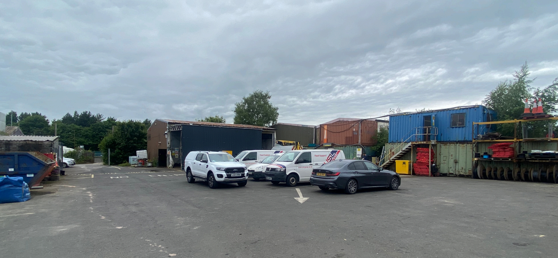 Tudhoe Industrial Estate, Spennymoor, DUR for Sale