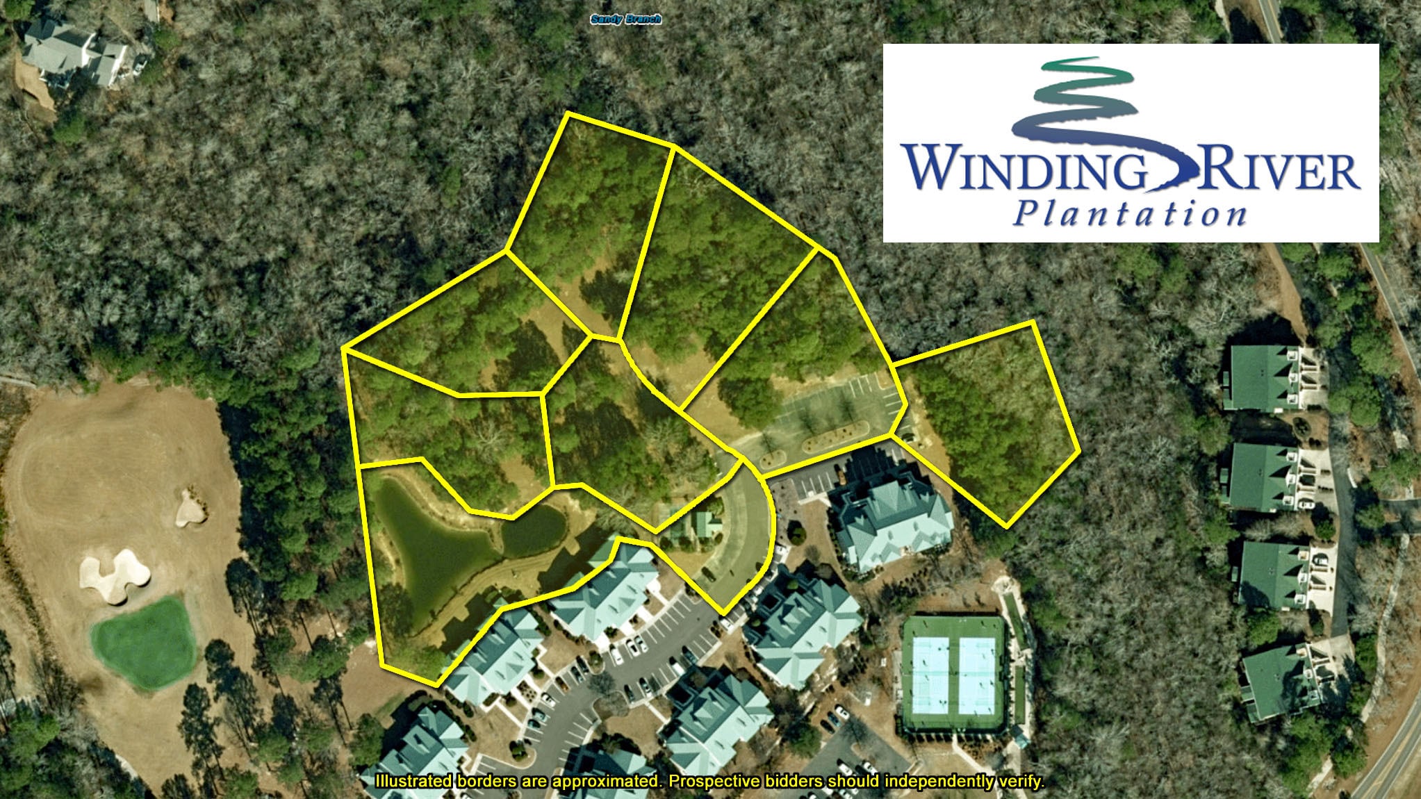 Goley Hewett Road, Bolivia, NC for Sale