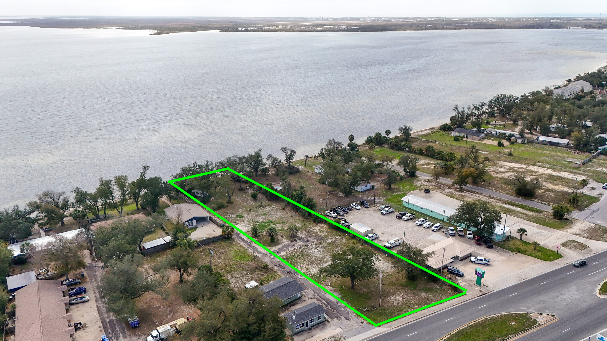 6241 E Highway 98, Panama City, FL for Sale