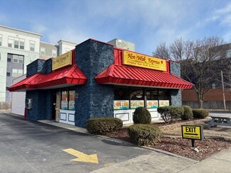 Urbana, IL Retail - 1102 W University Ave