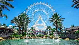 Orlando, FL Retail - 8375 International Dr