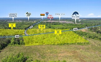 Haughton, LA Commercial Land - 1047 Hwy 3227 Haughton, LA Commercial Land - 1047 Hwy 3227