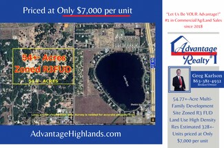 Avon Park, FL Residential Land - 1801 Acacia Dr dr Avon Park, FL Residential Land - 1801 Acacia Dr dr