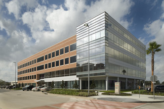 Houston, TX Office - 18051 Saturn Ln