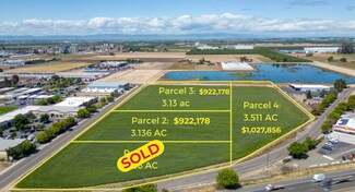 Turlock, CA Commercial Land - 531 N Walnut Rd Turlock, CA Commercial Land - 531 N Walnut Rd