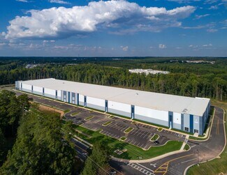 Ellenwood, GA Industrial - 5490 Highway 42