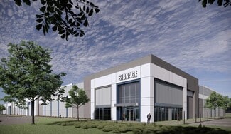 Locust Grove, GA Industrial - Pine Grove Road