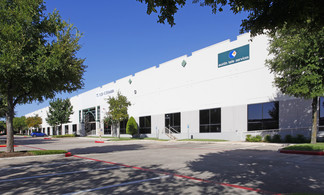 Austin, TX Flex - 4209 S Industrial Dr