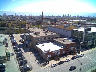 Chicago, IL Office/Retail - 2525 N Elston Ave