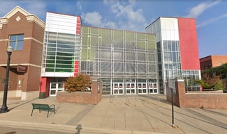 Kalamazoo, MI Movie Theatre - 180 Portage St