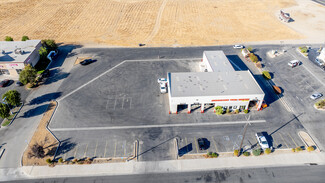 Wasco, CA Commercial Land - 2150 Highway 46