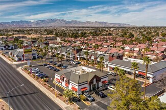 Las Vegas, NV Office, Retail - 6360-6480 W Flamingo Rd