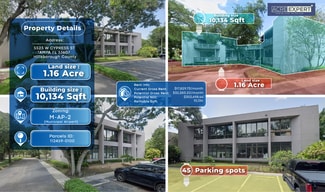 Tampa, FL Office - 5523 W Cypress St