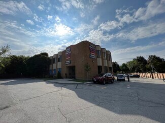 Toronto, ON Office - 1501 Ellesmere Rd