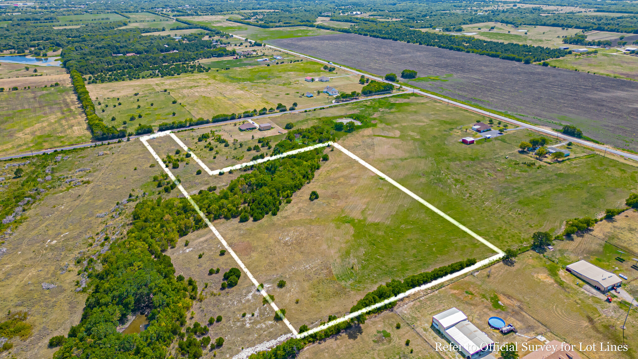 County Road 531, Anna, TX for Sale